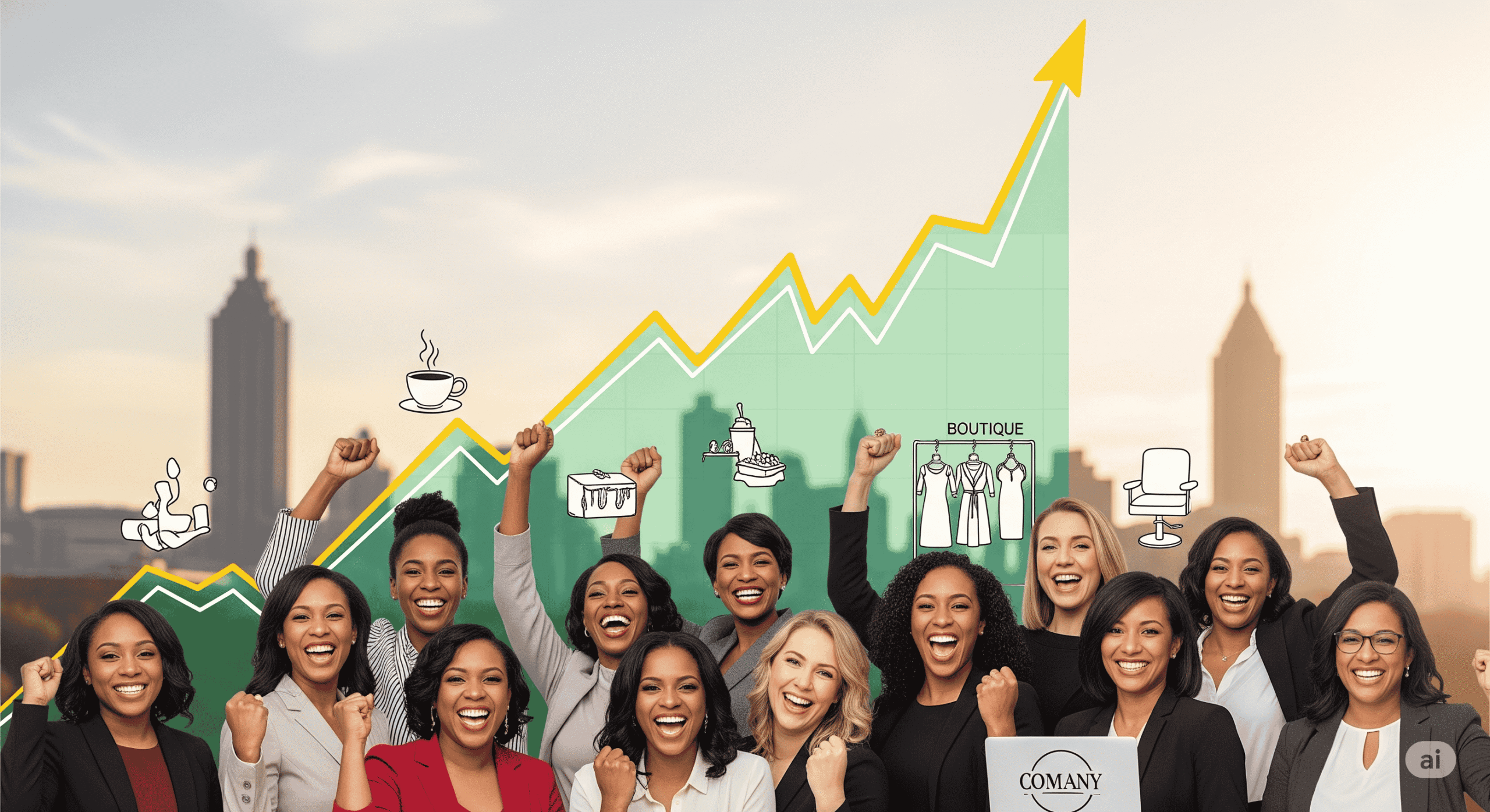 Atlanta sees surge in women-owned businesses - here’s why - Hancerz.com