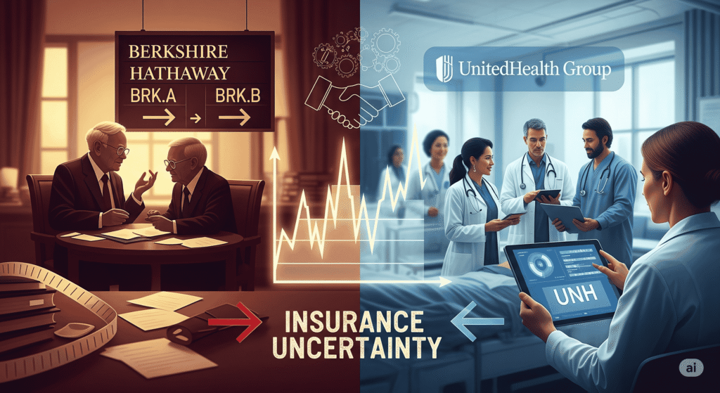 Berkshire Hathaway takes stake in UnitedHealth amid insurance uncertainty - Hancerz.com
