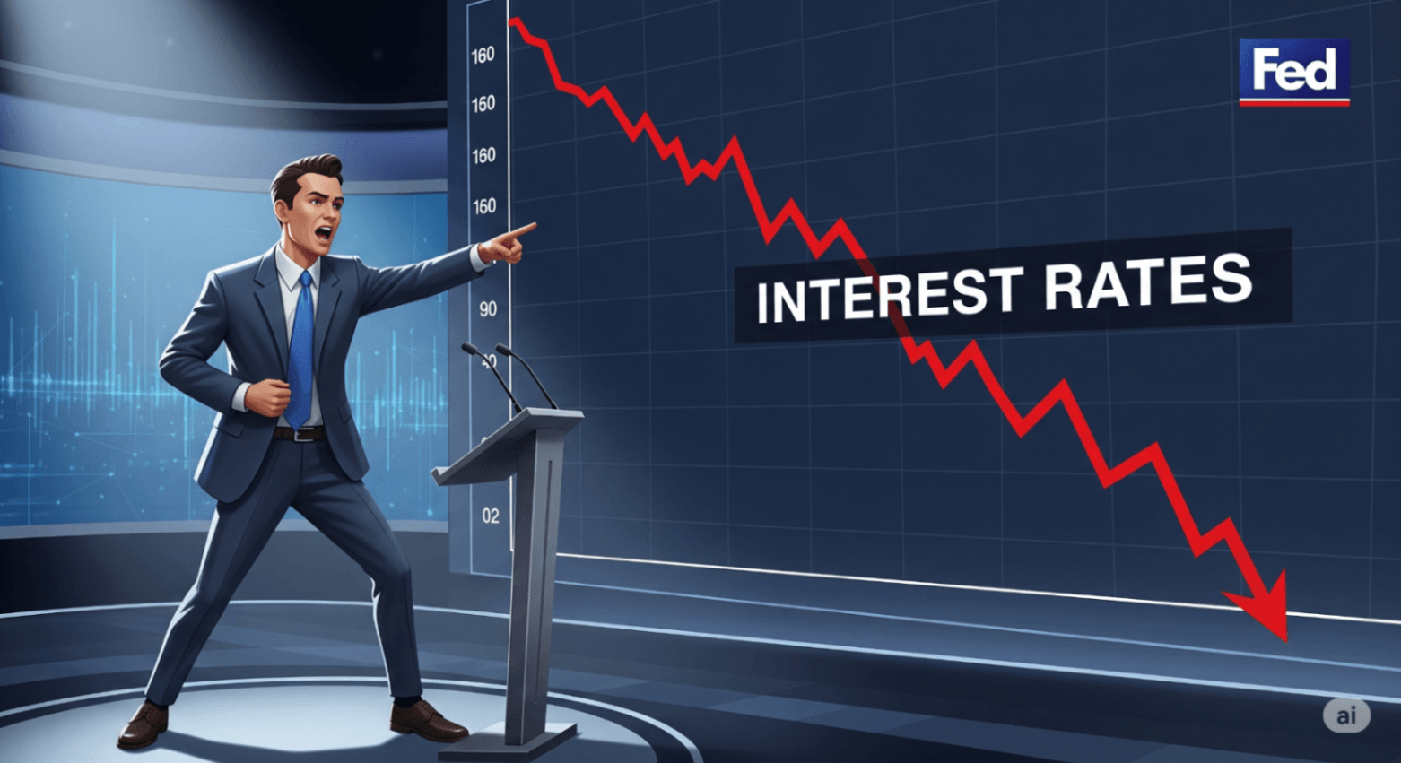 Jerome Powell Suggests Fed Will Soon Cut Interest Rates in Jackson Hole Speech - Hancerz