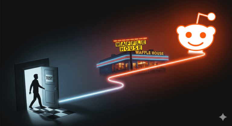 Millionaire Alexis Ohanian Walked Out of the LSAT After 20 Minutes, Went to a Waffle House—and Later Founded Reddit - Hancerz