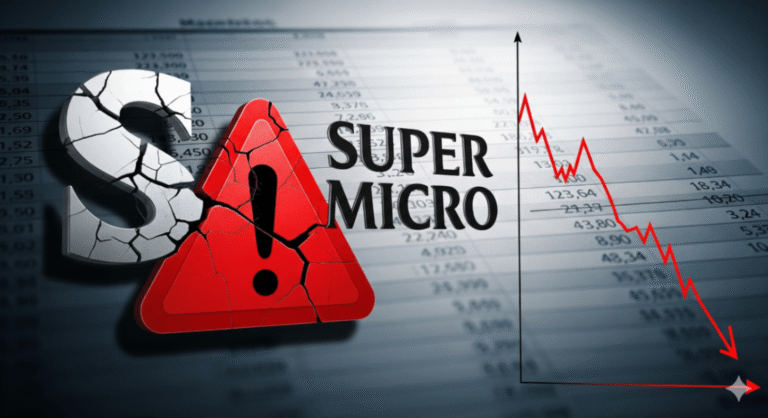 Super Micro Filing Raises Concerns About Financial Controls - Hancerz
