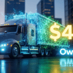 YC-Backed Oway Raises $4M to Build a Decentralized ‘Uber for Freight’ - Hancerz