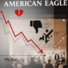 American Eagle Foot Traffic Drops 9% After Sydney Sweeney Denim Campaign Controversy