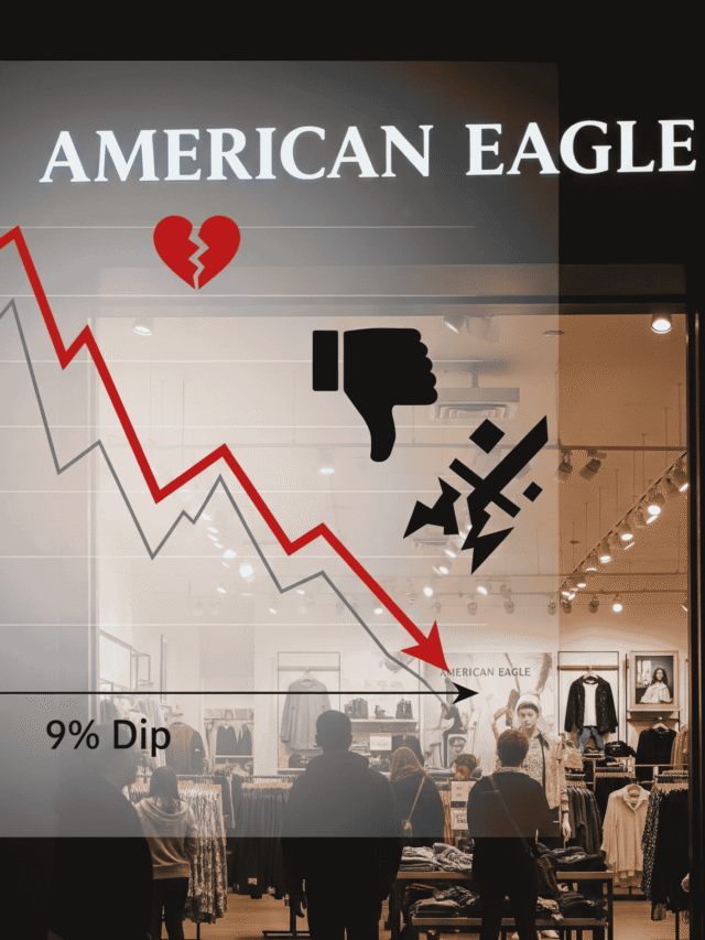 American Eagle Foot Traffic Drops 9% After Sydney Sweeney Denim Campaign Controversy