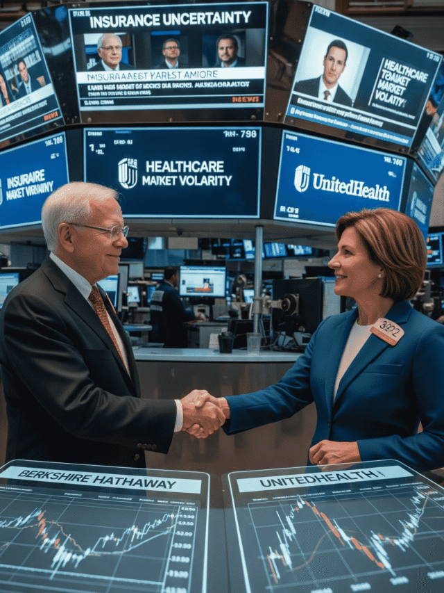Warren Buffett Buys $2.6B UnitedHealth Stock Despite Investigation – What It Means for Investors