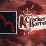 Cracker Barrel Stock Plunges 13% After $700M Logo Rebrand Sparks Customer Backlash