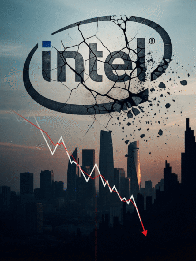 Intel’s Downfall Shows How Tech Giants Can Lose Dominance to AMD and NVIDIA