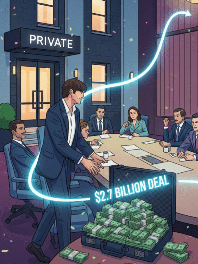 Soho House Goes Private in $2.7B Deal: A New Era with Ashton Kutcher on the Board
