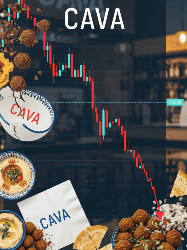 Cava Stock Crashes 25% After Cutting Same-Store Sales Forecast and Missing Estimates