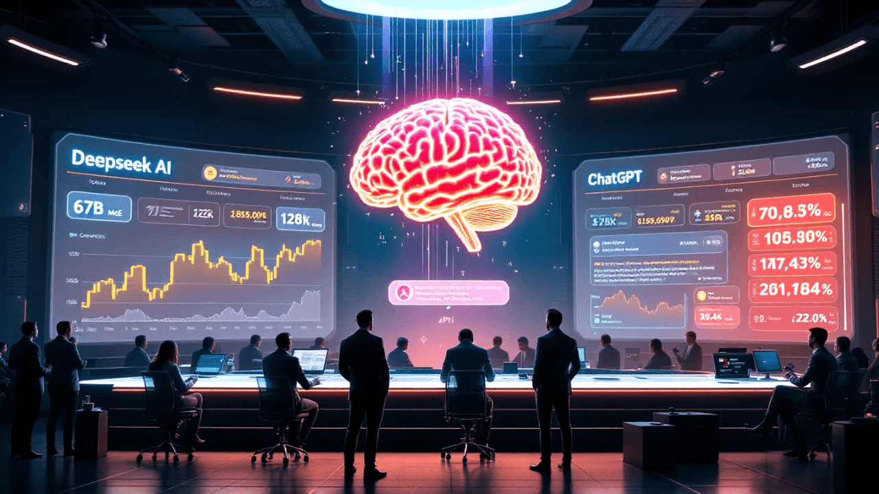 AI Startup Founders Tout a Winning Formula — “No Booze, No Sleep, No Fun” - Hancerz