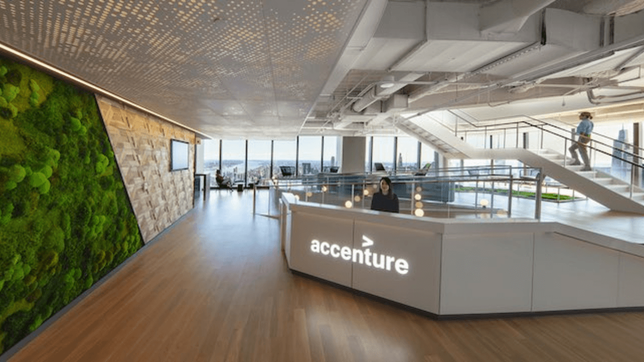 Accenture to “Exit” Staff Who Can’t Be Reskilled for AI as Part of $865 Million Restructuring Strategy