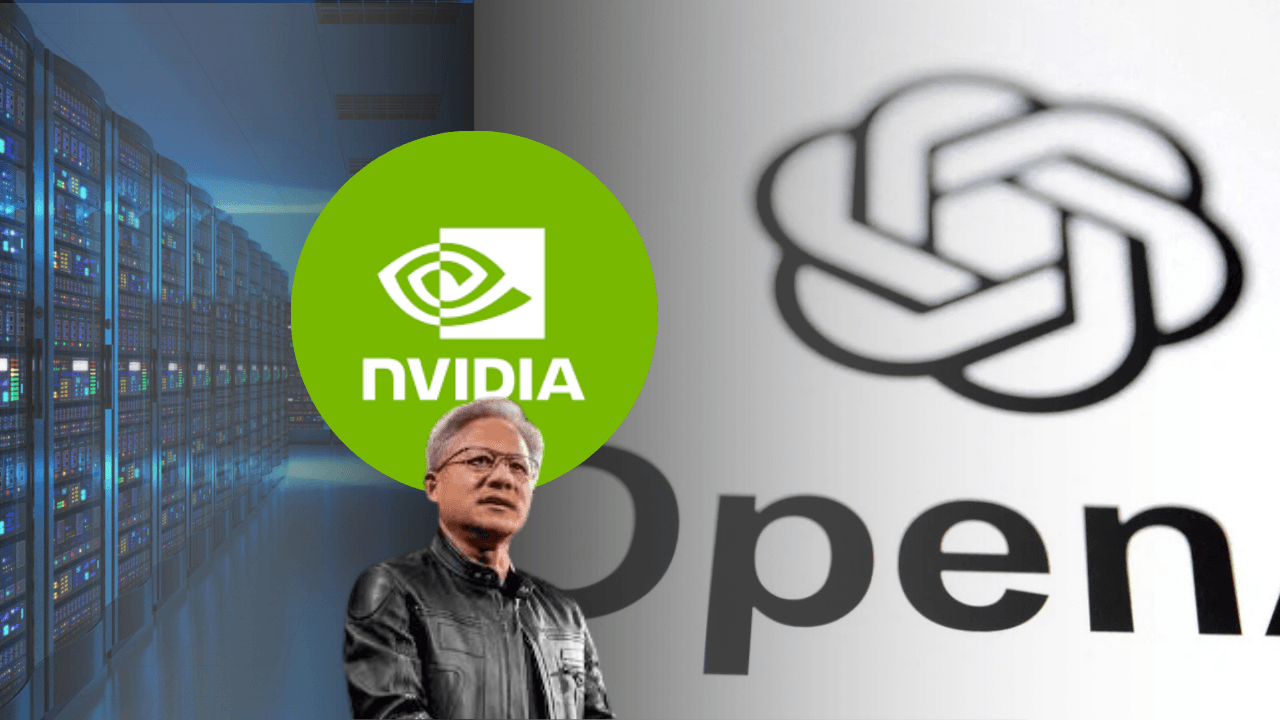 Nvidia Plans Up to $100 Billion Investment in OpenAI to Accelerate AI Data Center Build-Out