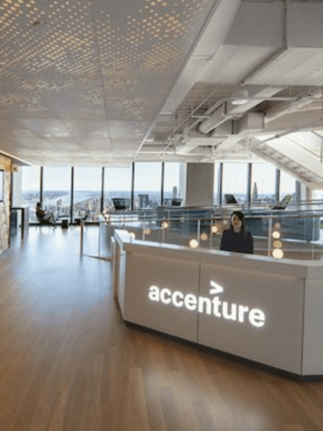 Accenture to “Exit” Staff Who Can’t Reskill for AI in $865M Restructuring