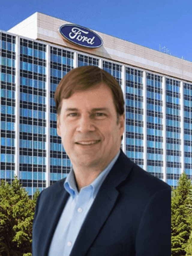 Ford CEO Warns EV Sales Could Drop 50% When $7,500 Tax Credit Ends