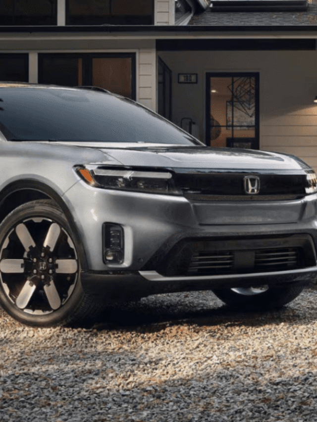 Honda Slashes $20K+ Off Electric Prologue SUV in Massive EV Discount