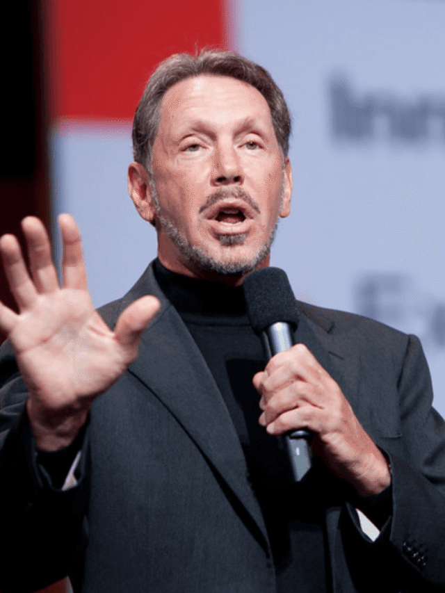 Larry Ellison Overtakes Elon Musk as World’s Richest via Oracle AI Boom