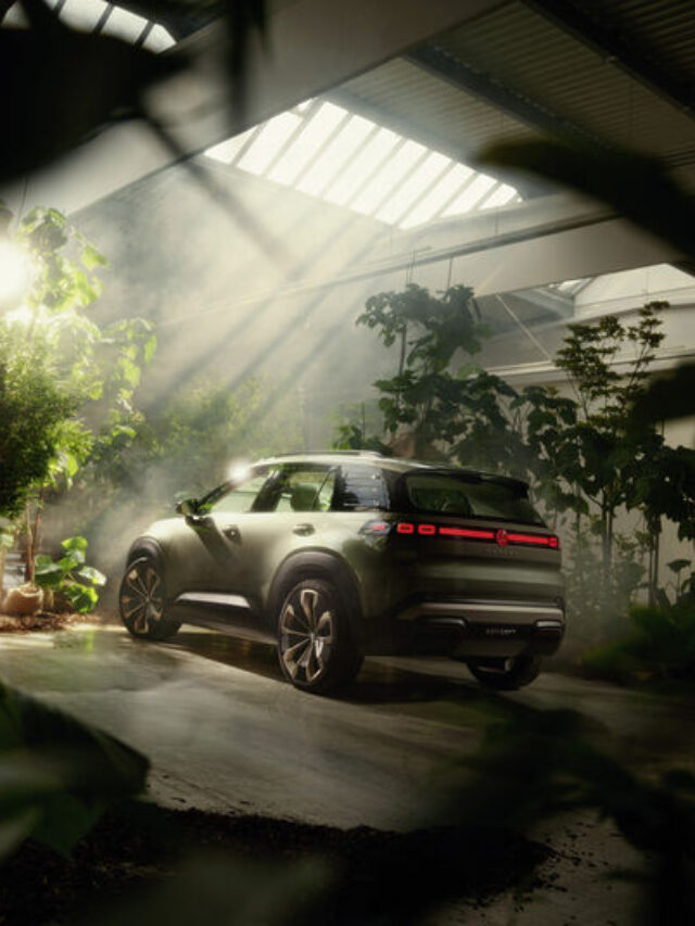 VW ID. CROSS: €28K Electric SUV Concept Debuts at IAA 2025