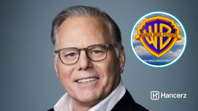 Larry Elison Takes Legal To Bid For Warner Bros. Discovery - Hancerz