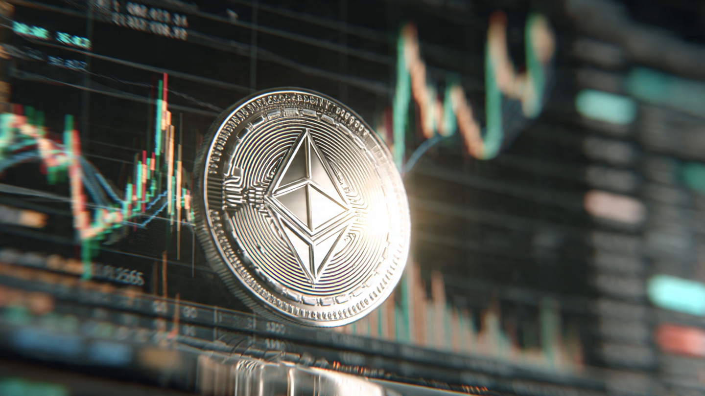 Ethereum surges toward $4k as institutional flows and improved sentiment fuel a sharp 24-hour rally