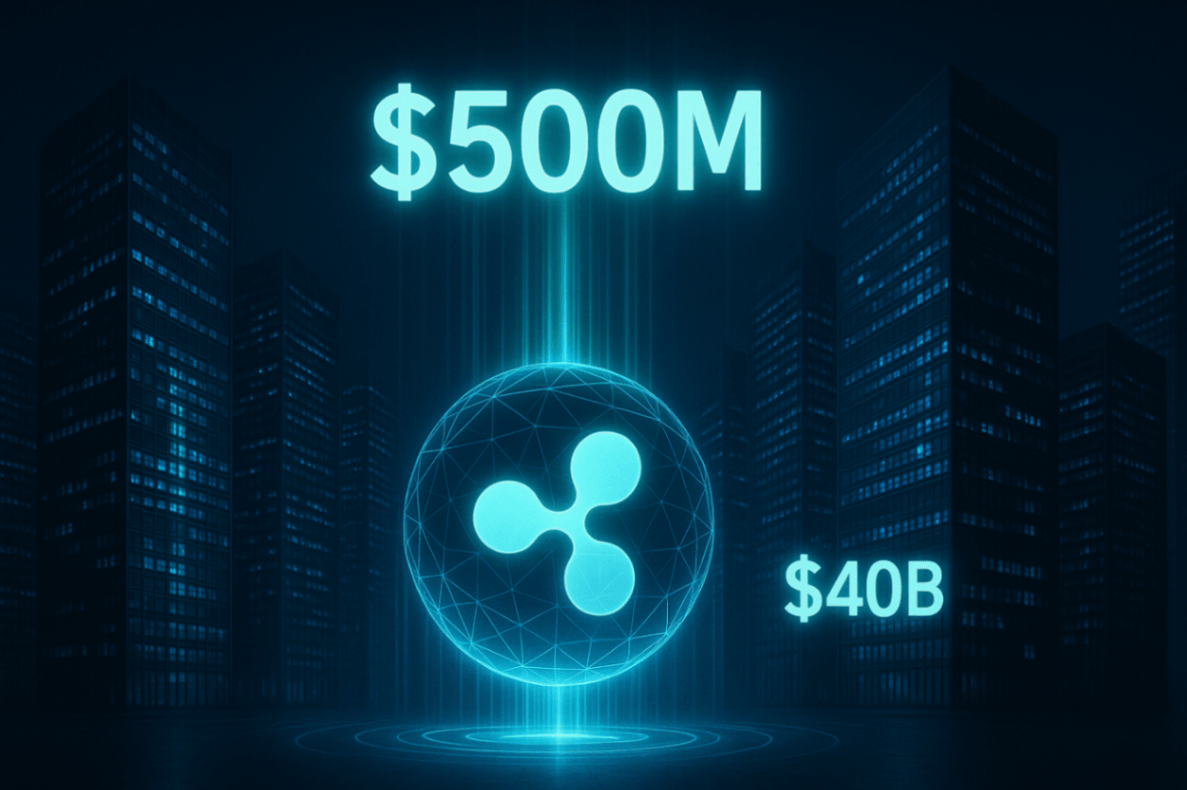Ripple’s $500M Funding Round Signals a New Wave of Institutional Crypto Confidence